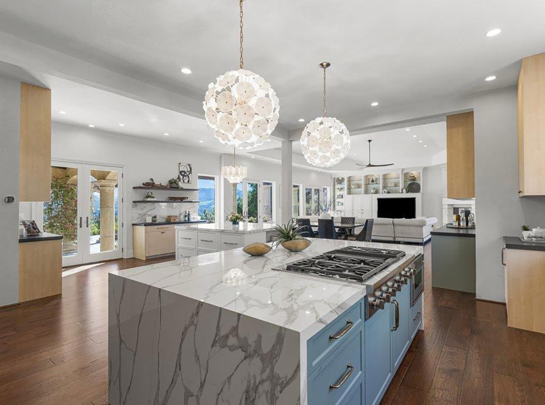 An Italian Villa Where Every Detail Inspires Extraordinary Living.
